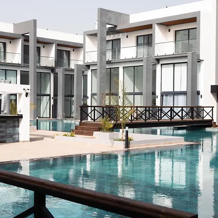 Globalstay Iskele Modern Loft In La Joya - Near Beach & Casino