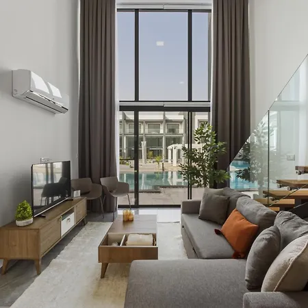 Globalstay Iskele Modern Loft In La Joya - Near Beach & Casino