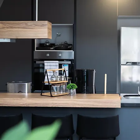 Apartman Globalstay Iskele Modern Loft In La Joya - Near Beach & Casino *