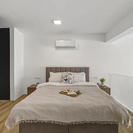 Globalstay Iskele Modern Loft In La Joya - Near Beach & Casino