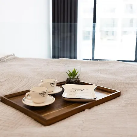 Globalstay Iskele Modern Loft In La Joya - Near Beach & Casino