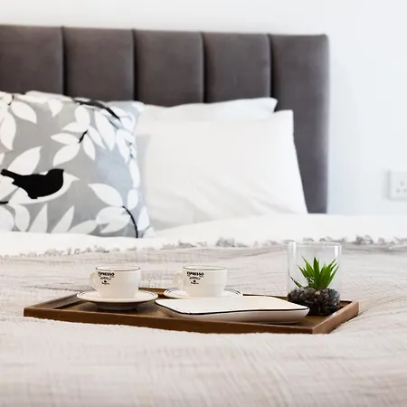 Globalstay Iskele Modern Loft In La Joya - Near Beach & Casino Apartman