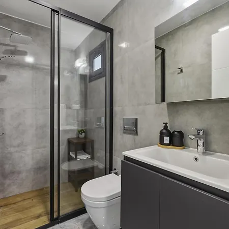 Globalstay Iskele Modern Loft In La Joya - Near Beach & Casino Apartman *
