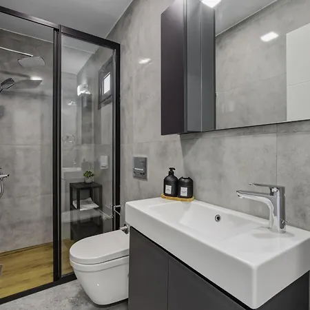 Apartman Globalstay Iskele Modern Loft In La Joya - Near Beach & Casino *