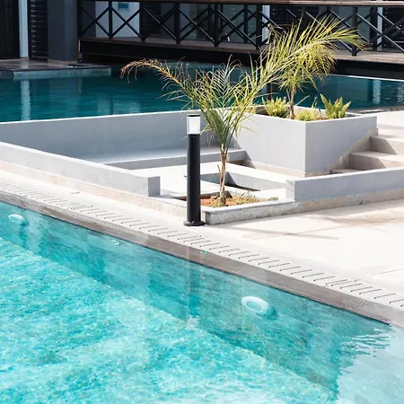 Globalstay Iskele Modern Loft In La Joya - Near Beach & Casino Ájosz Efsztáthiosz