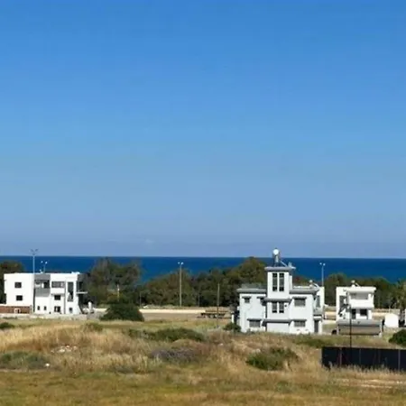 Globalstay Iskele Modern Loft In La Joya - Near Beach & Casino Apartman