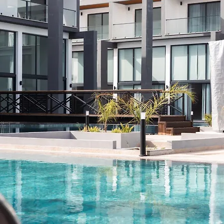 Globalstay Iskele Modern Loft In La Joya - Near Beach & Casino